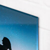 Foto op plexiglas