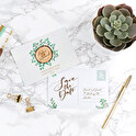 Personalised postcard