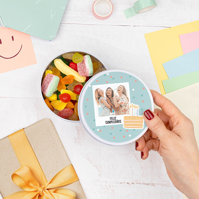 Cajas metálicas personalizadas