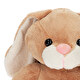 Hase Kuscheltier T-Shirt mit Foto