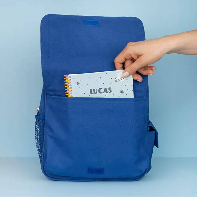 Personalizowany plecak dziecięcy