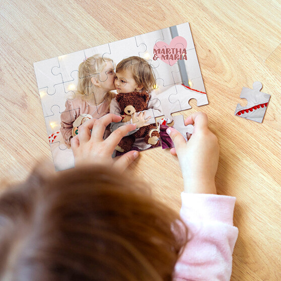 Puzzles personalizados para crianças Puzzles personalizados para crianças