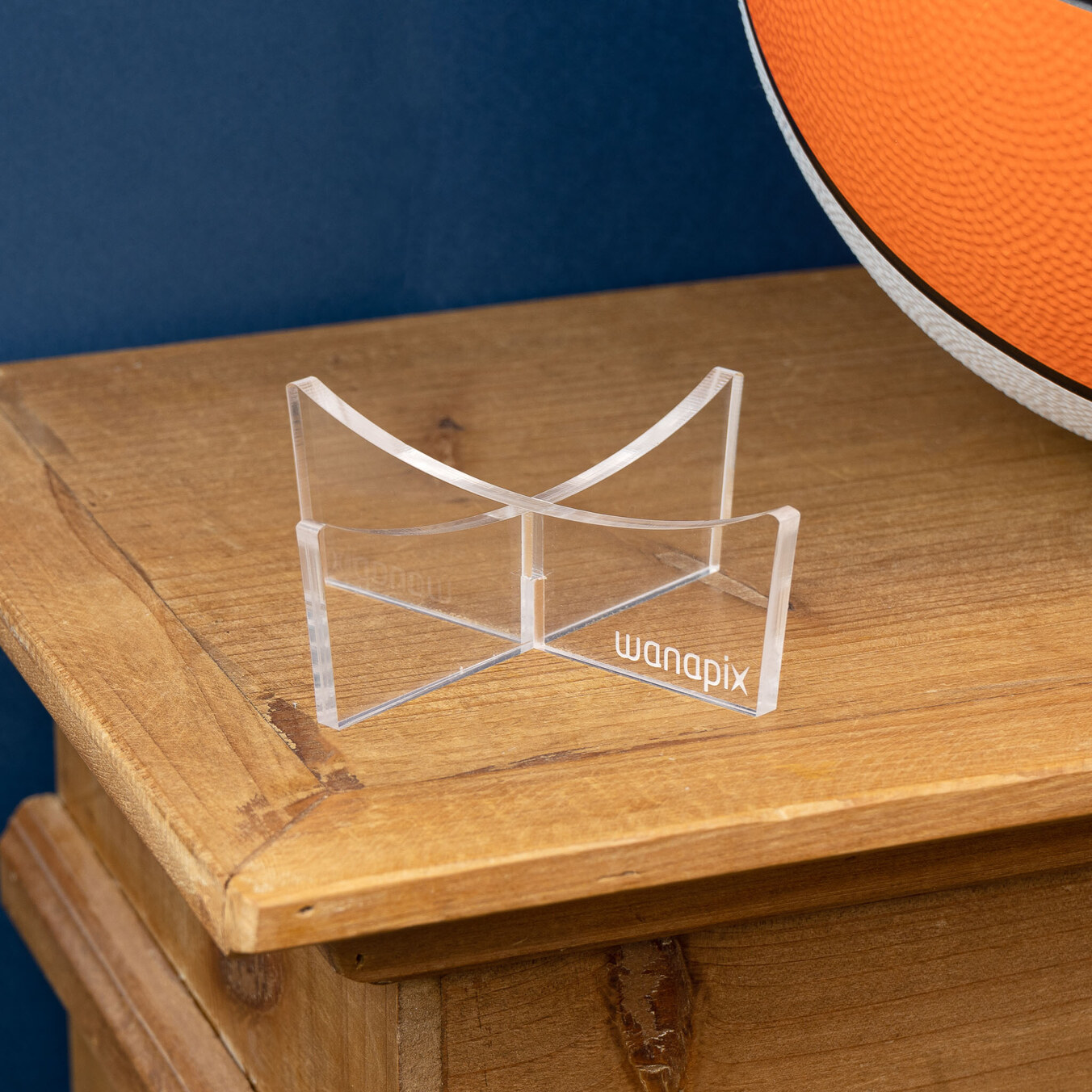 Personalizovaný basketbalový míč