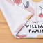 Personalised tea towels