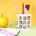 Personalised ceramic mug