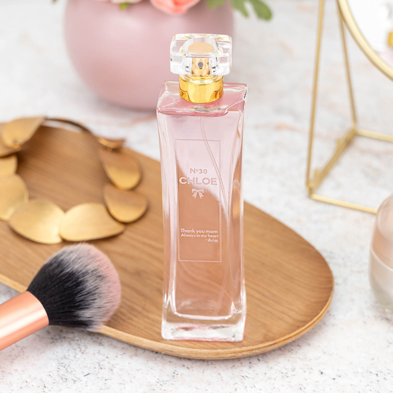 Perfume personalizado