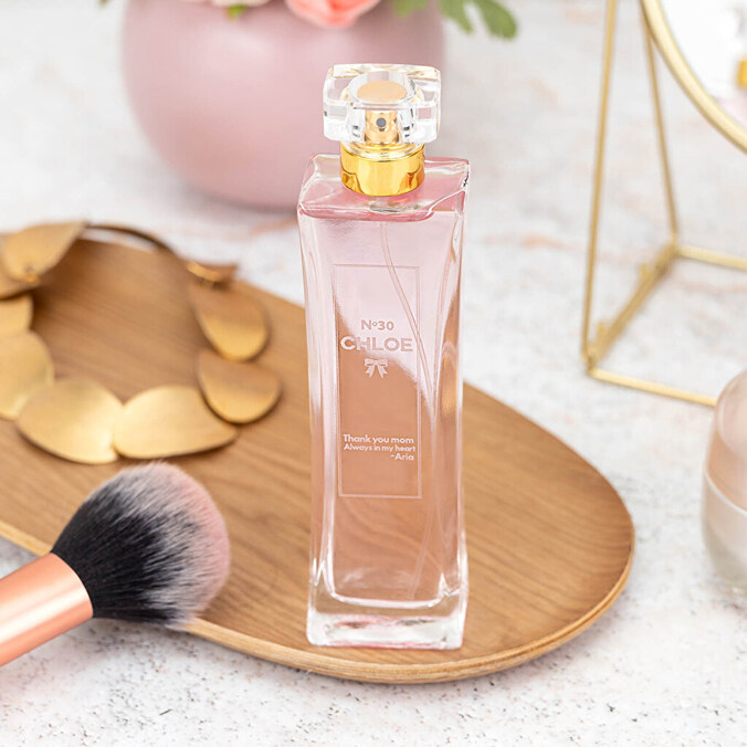 Perfume personalizado