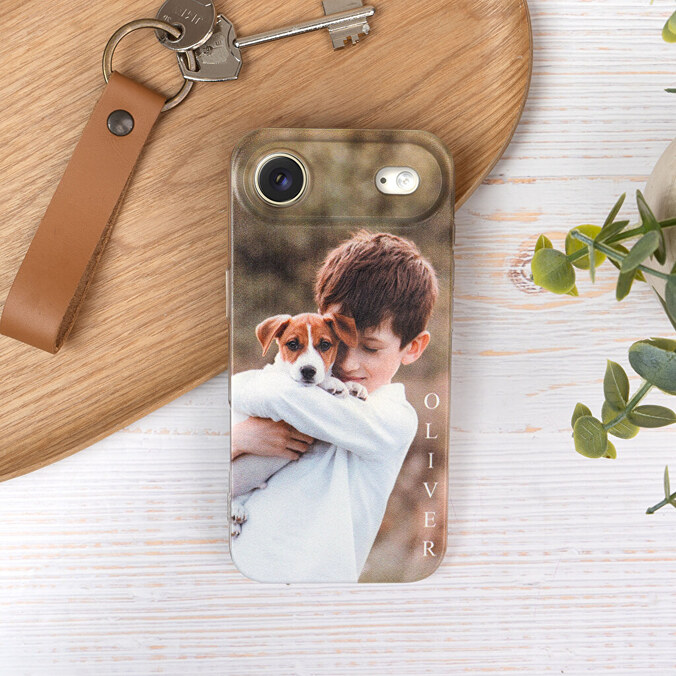 Personalised cases for iPhone 17 / 17 Air / 17 Pro / 17 Pro Max