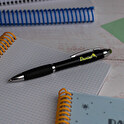 Caneta com luz personalizada