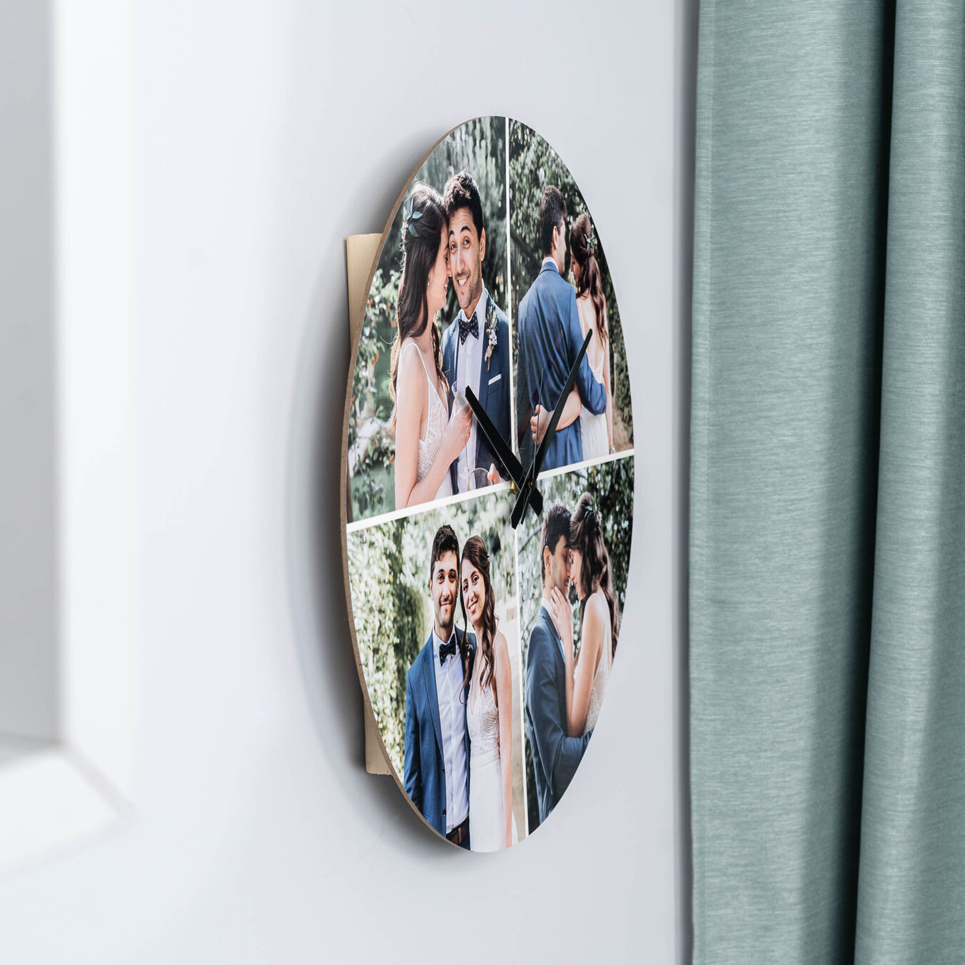 Relojes de pared personalizados