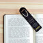 Personalised aluminium bookmark Personalised aluminium bookmark