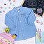 Personalised school smocks Personalised school smocks
