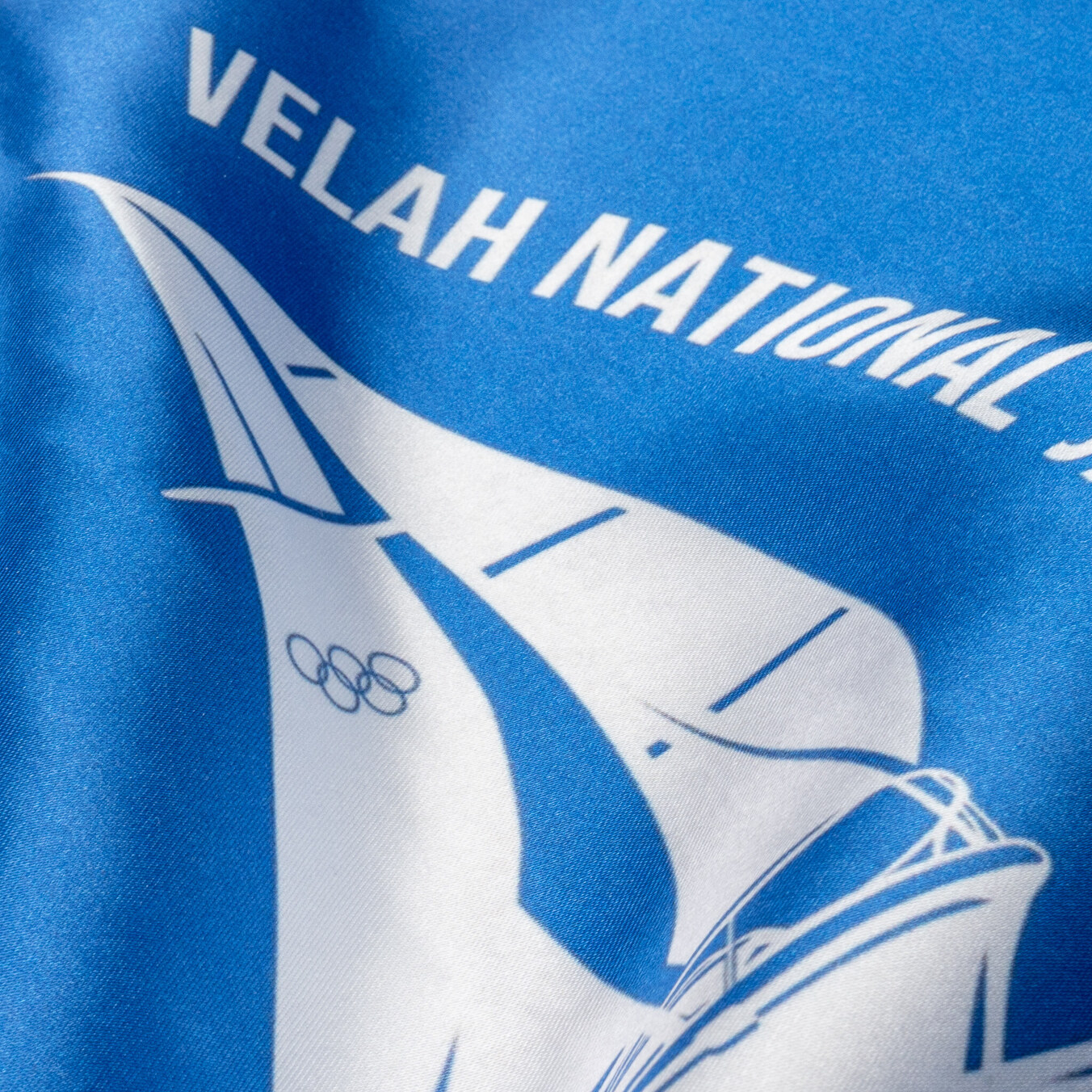 Personalizované trojúhelníkové šátky na krk