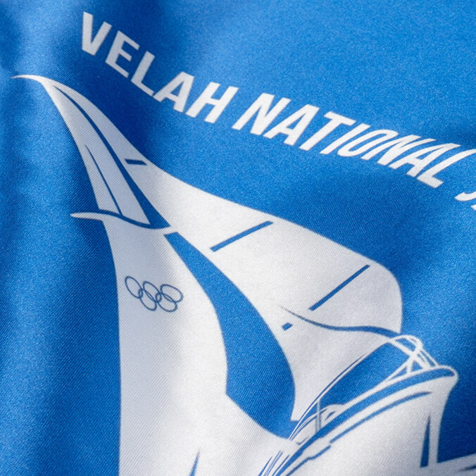 Personliga triangulär näsduk