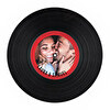 Discos de vinilo decorativos personalizados