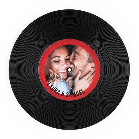 Vinyle personnalisé