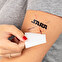 Tatuaggi temporanei personalizzati