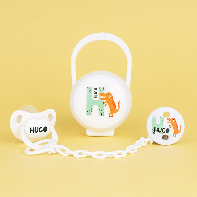 Personalizowane etui na smoczki