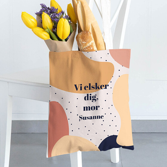 Mulepose til Mors dag Mulepose til Mors dag