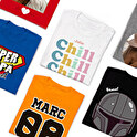 Camisetas personalizadas hombre