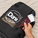 Personalised cabin backpack