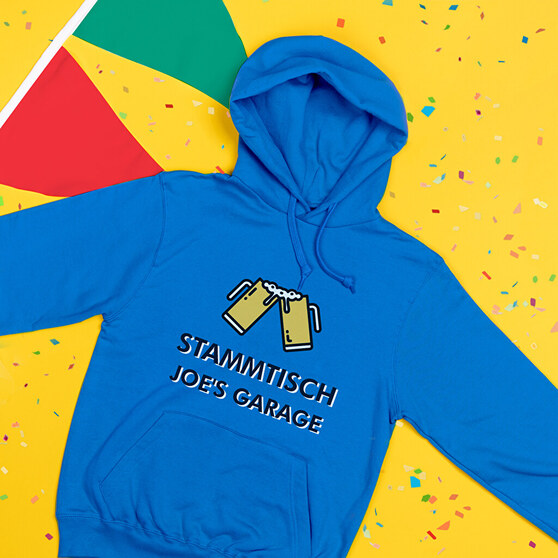 Wie werden Hoodies gestaltet Wie werden Hoodies gestaltet