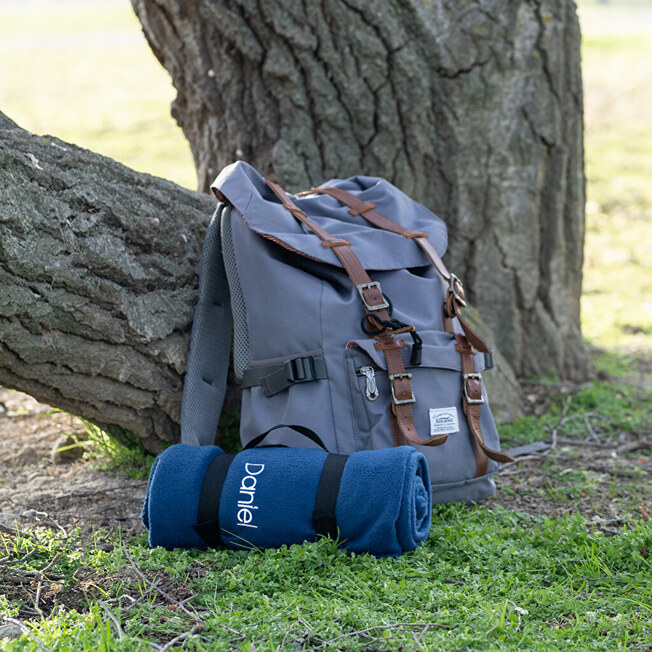 Personalizowane koce podróżny Personalizowane koce podróżny