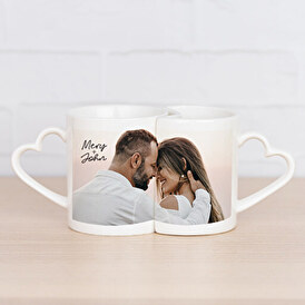 Cupid coffee mugs