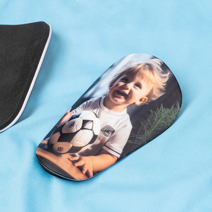 Personaliserede benskinnere Mini