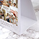 Calendario da tavolo quadrato personalizzato