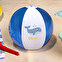 Pelota hinchable de playa personalizada