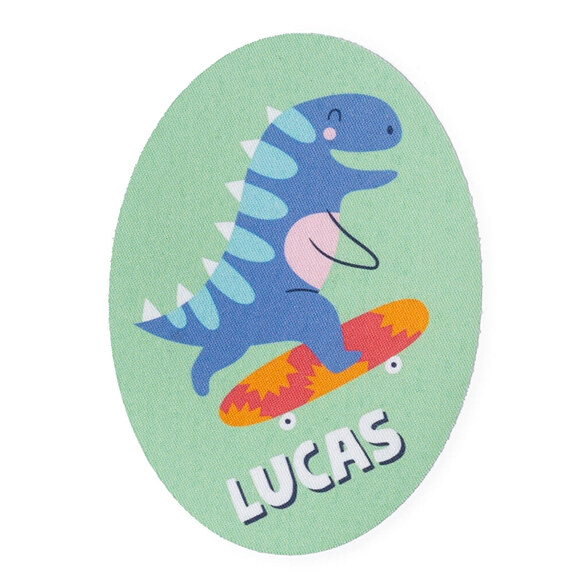 Gepersonaliseerde patches kledingreparatie smeltlijm