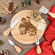 Personalised cheeseboard