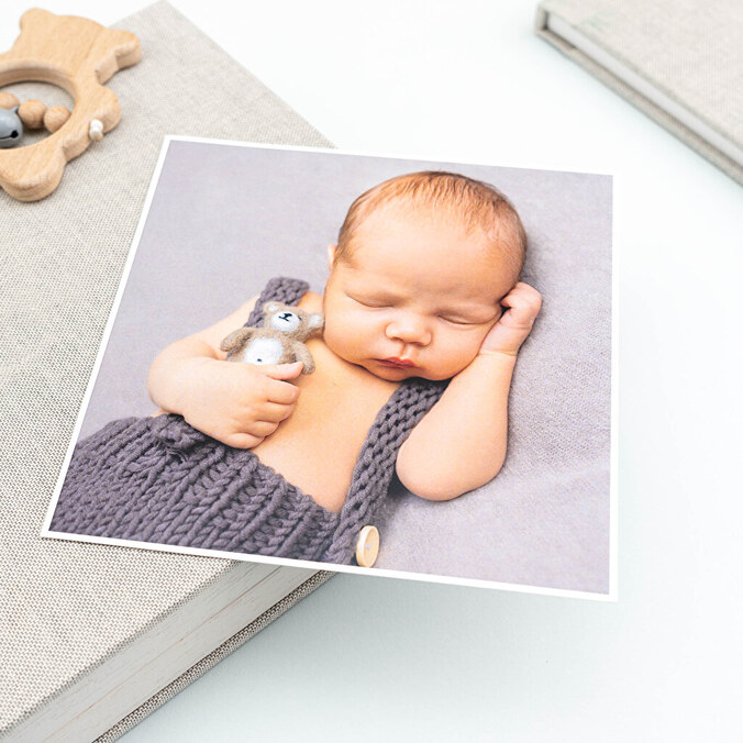 Revelado de fotos 13x13 Ecológico