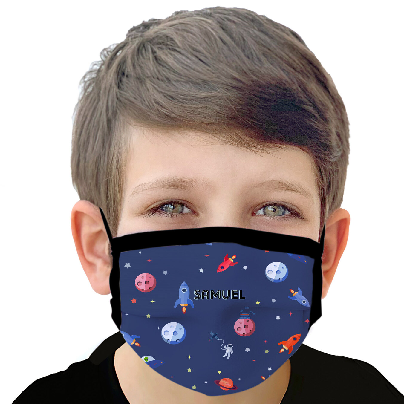 Zugelassene Mundschutz Maske Kinder bedrucken