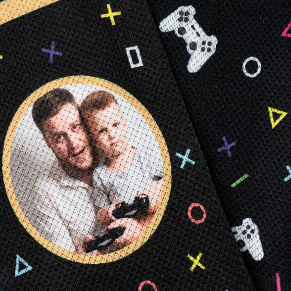 Chaussettes personnalisées