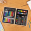 Malkoffer personalisiert mit Malfarben