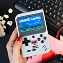 Console retrò portatile personalizzata 256 giochi
