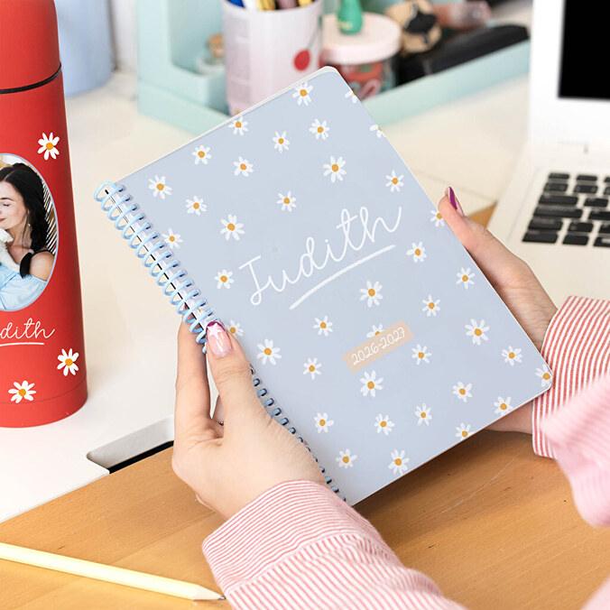 Personalised diary
