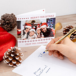 Weihnachtskarten