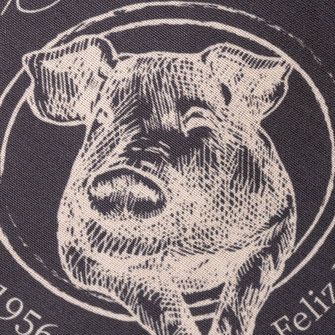 Copriprosciutto personalizzato