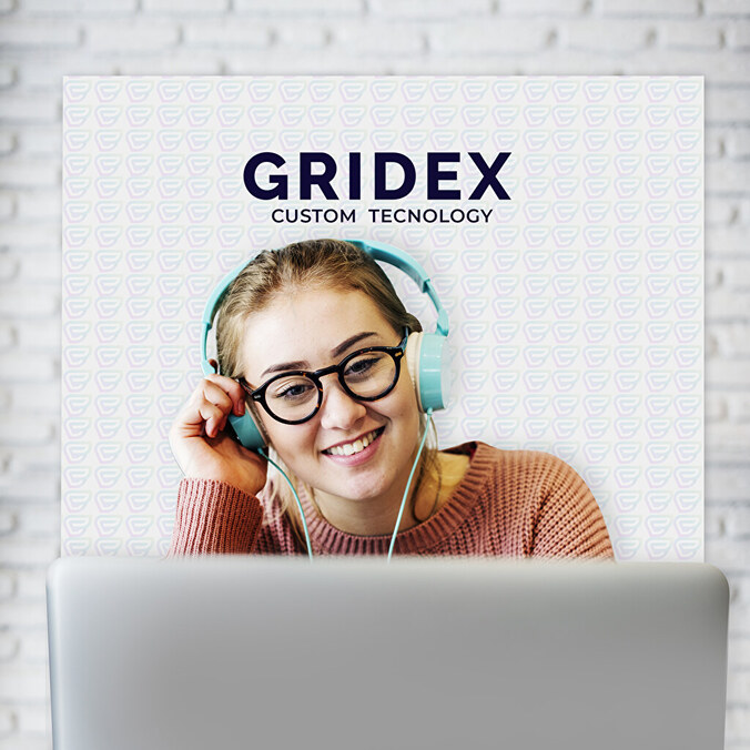 Personalised foam board printing