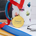 Personalised medals