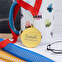 Personlig medalje i metal