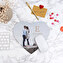 Herzförmiges Mousepad mit Foto bedrucken Herzförmiges Mousepad mit Foto bedrucken