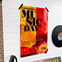 Personalised advertisement posters A3