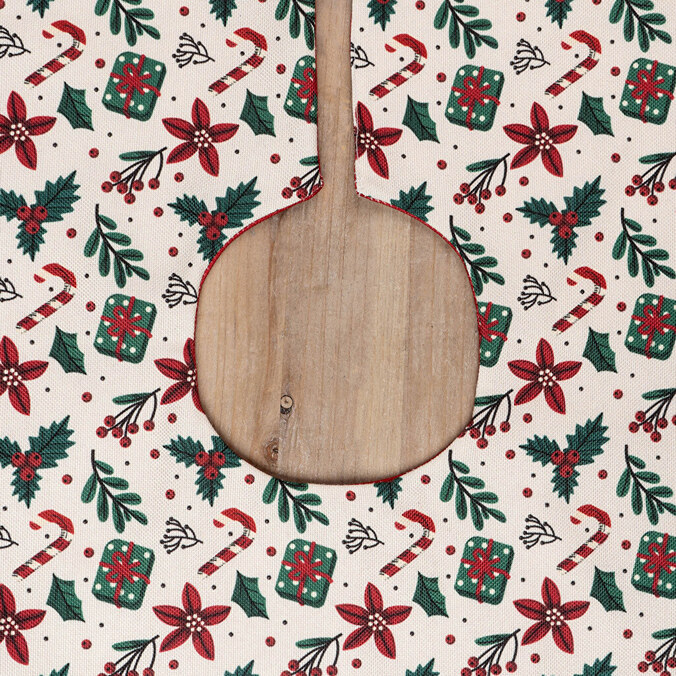 Gonna albero di Natale personalizzata