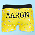 Boxerky s fotkou