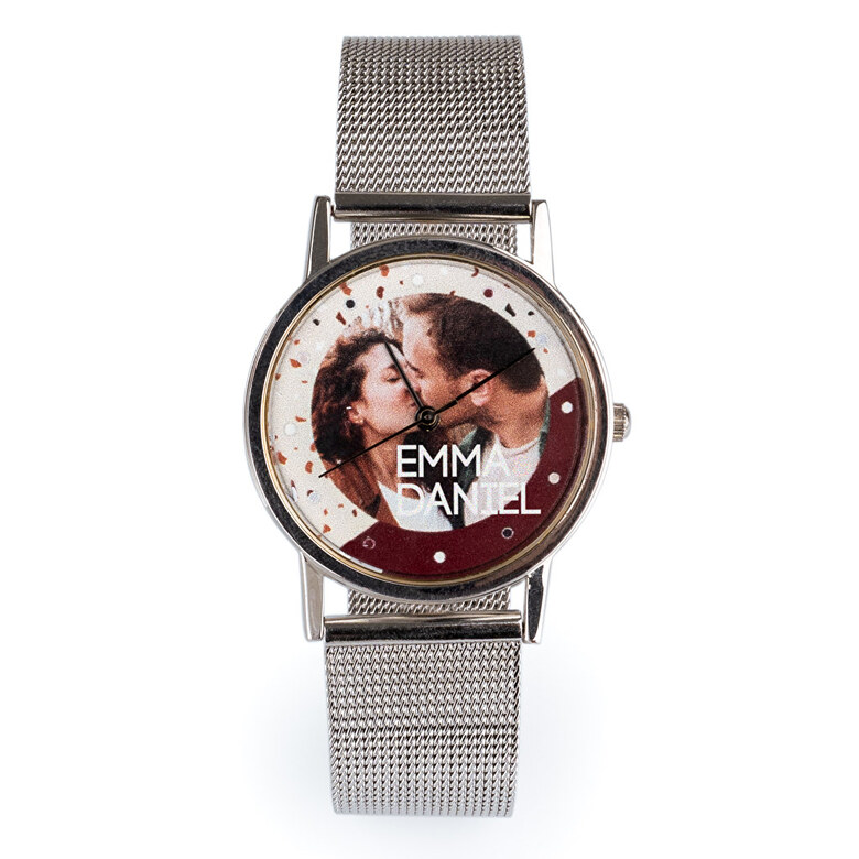Orologio da polso donna personalizzato | Wanapix