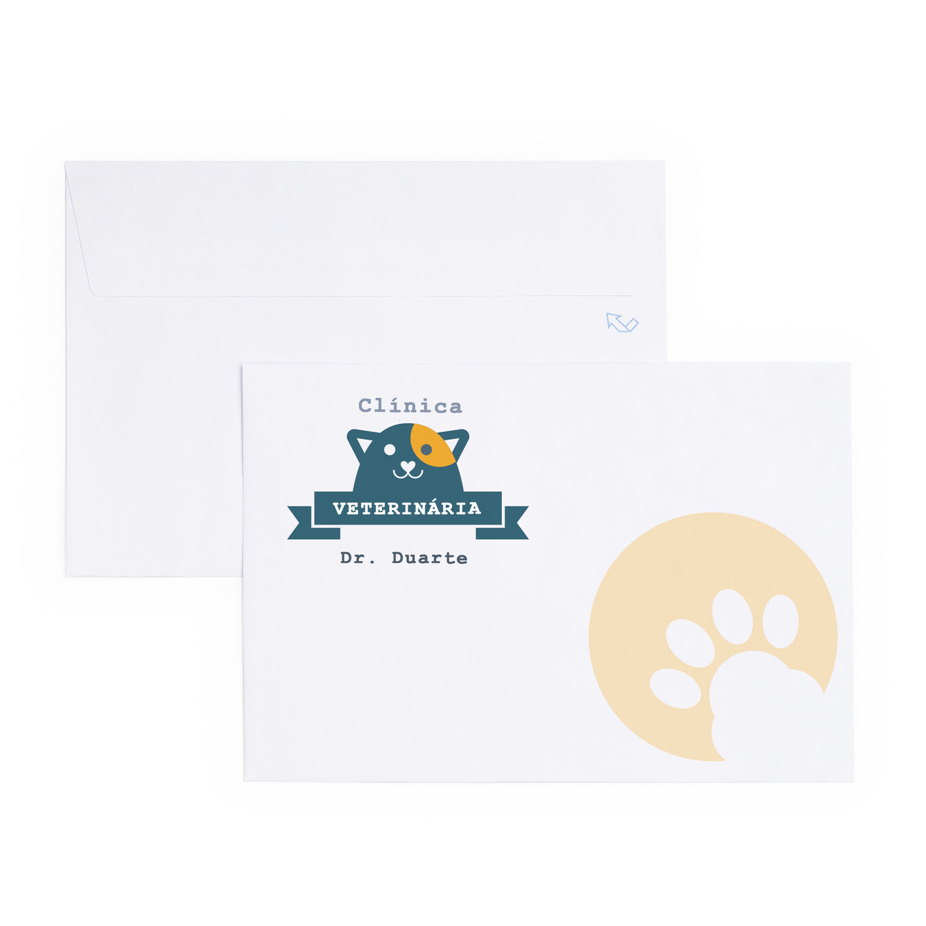 Envelopes personalizados
